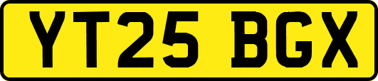 YT25BGX