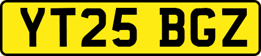 YT25BGZ