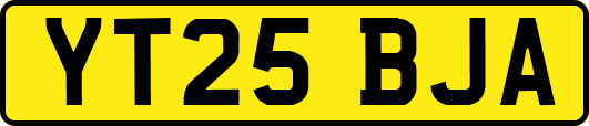 YT25BJA