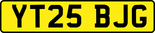 YT25BJG