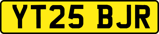 YT25BJR