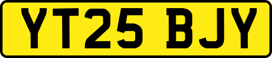 YT25BJY