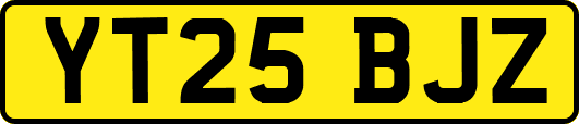 YT25BJZ