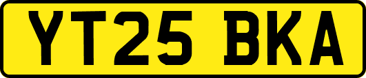 YT25BKA