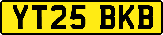 YT25BKB