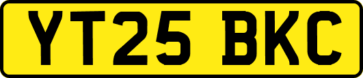 YT25BKC