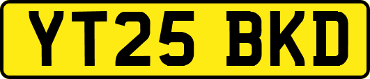 YT25BKD