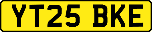 YT25BKE