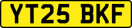 YT25BKF