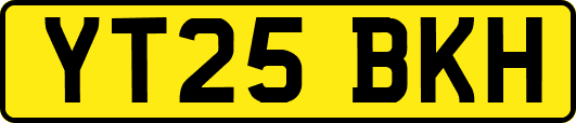 YT25BKH