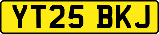 YT25BKJ