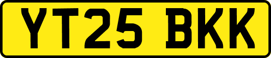 YT25BKK