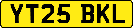 YT25BKL