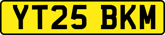 YT25BKM