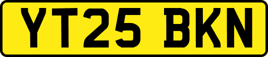 YT25BKN