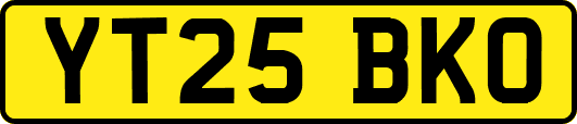 YT25BKO