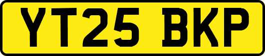 YT25BKP