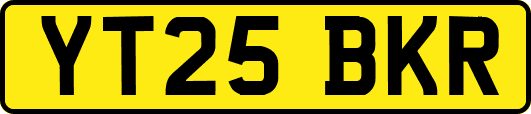 YT25BKR