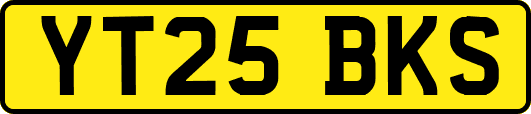 YT25BKS