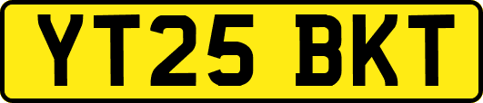 YT25BKT