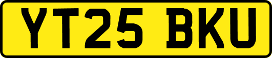 YT25BKU