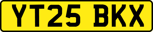 YT25BKX