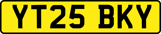 YT25BKY