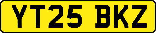 YT25BKZ