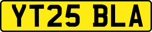 YT25BLA