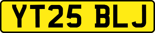 YT25BLJ