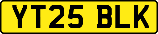 YT25BLK