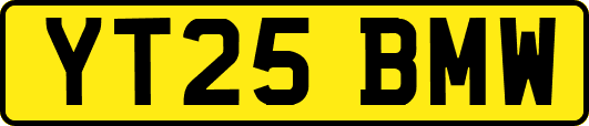 YT25BMW