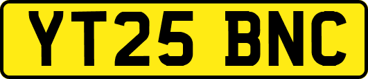 YT25BNC