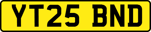 YT25BND