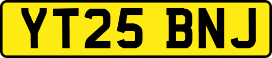 YT25BNJ