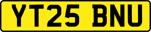 YT25BNU