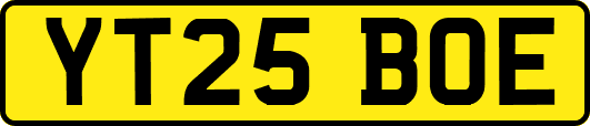 YT25BOE