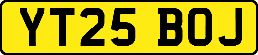 YT25BOJ