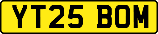 YT25BOM