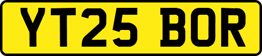 YT25BOR