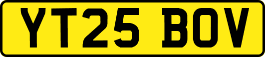 YT25BOV
