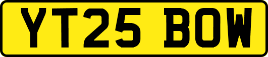 YT25BOW