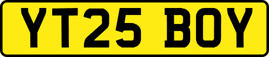 YT25BOY