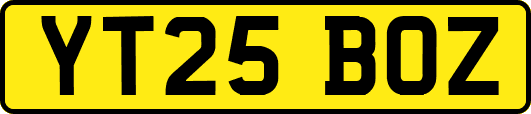 YT25BOZ