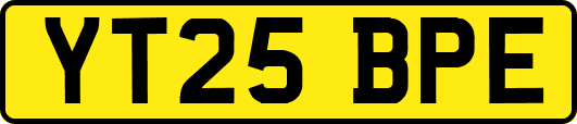 YT25BPE