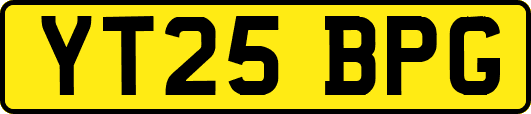 YT25BPG
