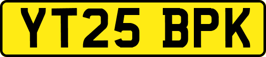 YT25BPK