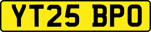 YT25BPO
