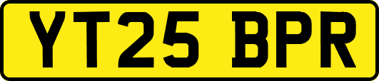 YT25BPR