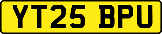 YT25BPU